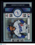 2026 Topps Chrome Big Ticket Player Mookie Betts #BTP-8