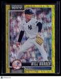2026 Topps Series One Will Warren #176 /399