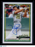 2026 Topps Baseball Mark McGwire #91A-MMG