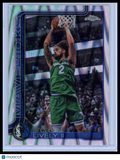 2025 Topps Chrome Update Dereck Lively II #116 RayWave