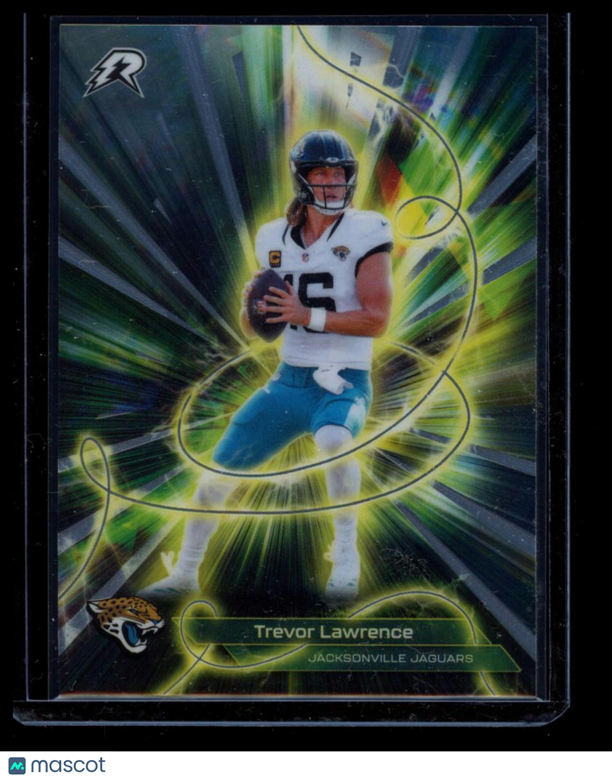 2025 Topps Resurgence Trevor Lawrence Conductors #C-21
