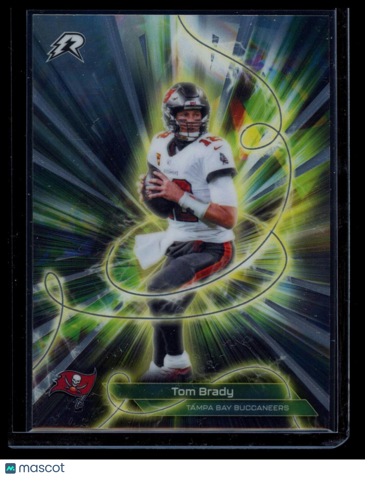 2025 Topps Resurgence Tom Brady Conductors #C-23