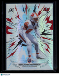 2025 Topps Resurgence Benjamin Morrison #192 Hyper RC