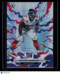 2025 Topps Resurgence Dexter Lawrence #74 Hyper