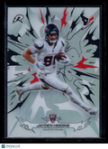 2025 Topps Resurgence Jayden Higgins #136 Refractor RC