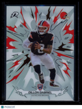 2025 Topps Resurgence Dillon Gabriel #123 Refractor RC