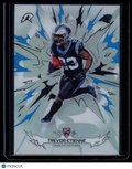 2025 Topps Resurgence Trevor Etienne #114 Refractor RC