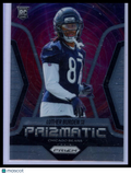 2025 Panini Prizm Prizmatic Luther Burden III #18 RC