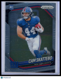 2025 Panini Prizm Cam Skattebo #363
