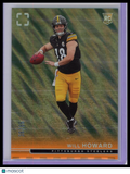 2026 Panini Photogenic Football Will Howard #136 /65 RC