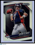 2026 Panini Prizm Black John Elway #49