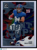 2025 Donruss Optic Light It Up Cam Skattebo #5 RC