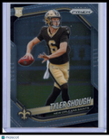 2025 Panini Prizm Tyler Shough #327 RC