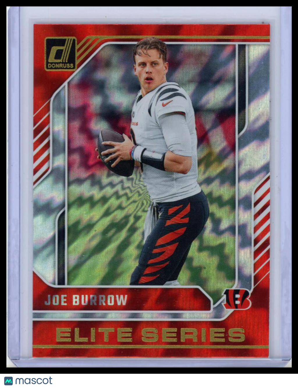 2024 Donruss Elite Series Joe Burrow #22