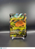 2022 Sword & Shield Charizard V Holo Black Star Promo FA #SWSH260
