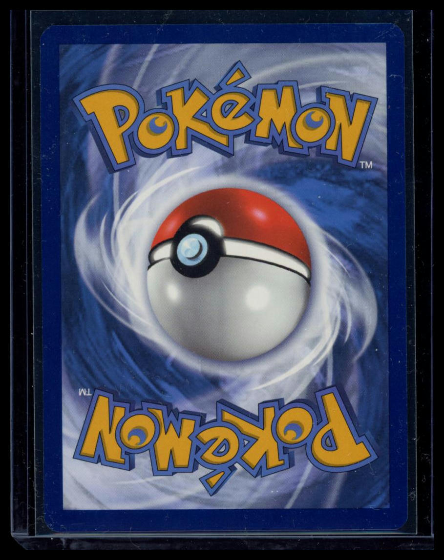 2023 Obsidian Flames Gloom Holo Secret Rare #198/197